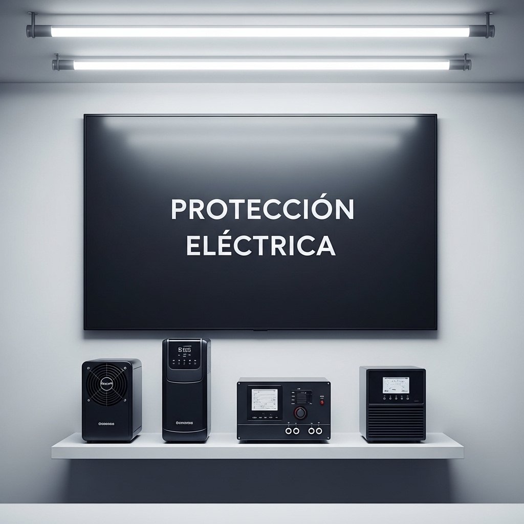 Protección Eléctrica