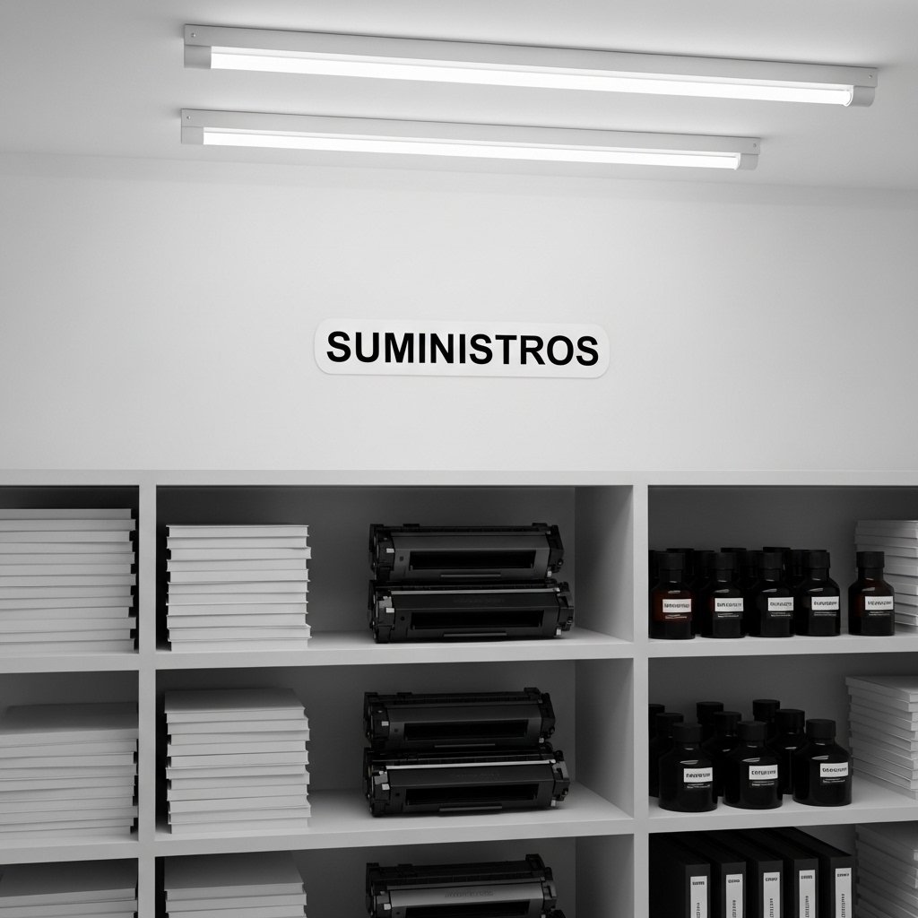 Suministros