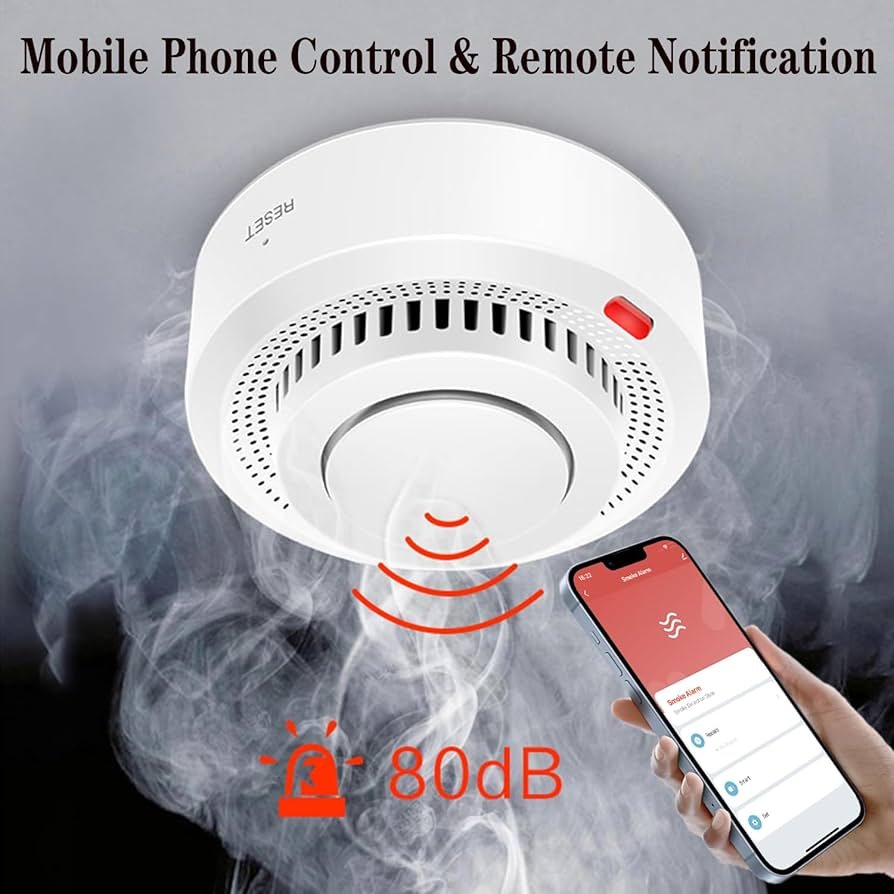 Detección / Incendios / Alarmas