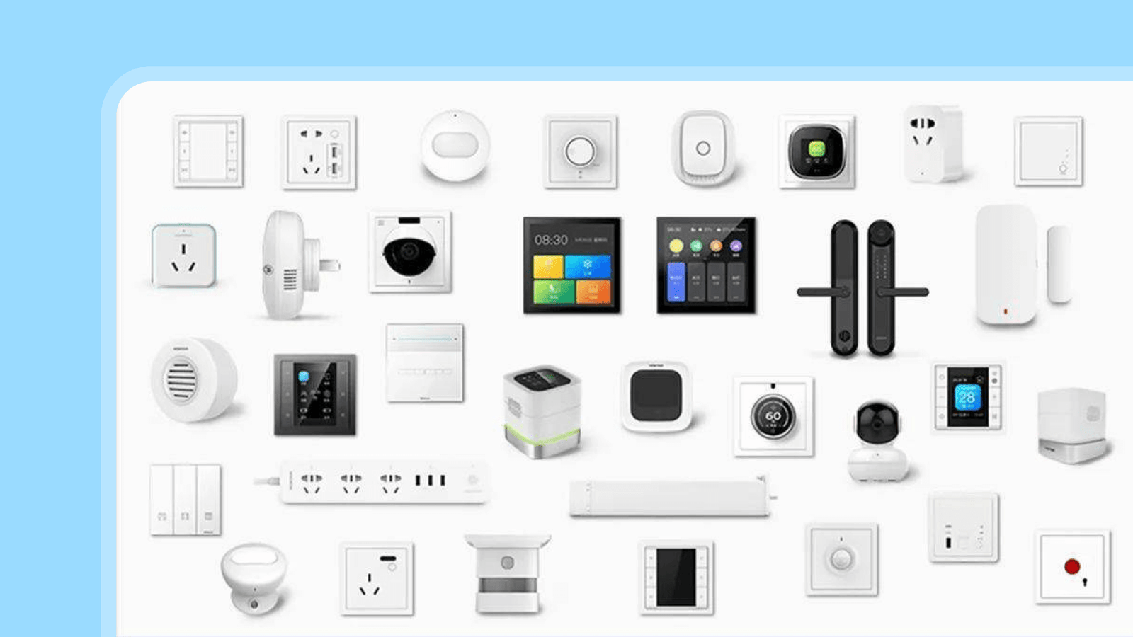 Dispositivos de  Entretenimiento