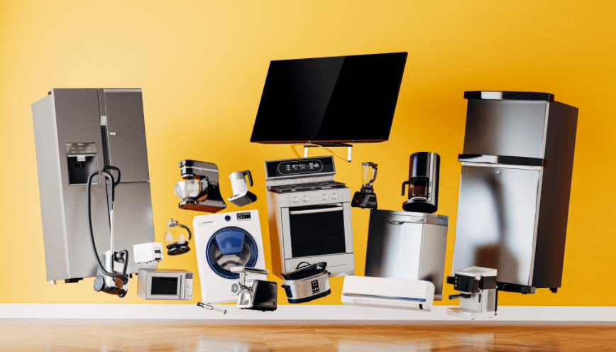 Hogar y Electrodomésticos