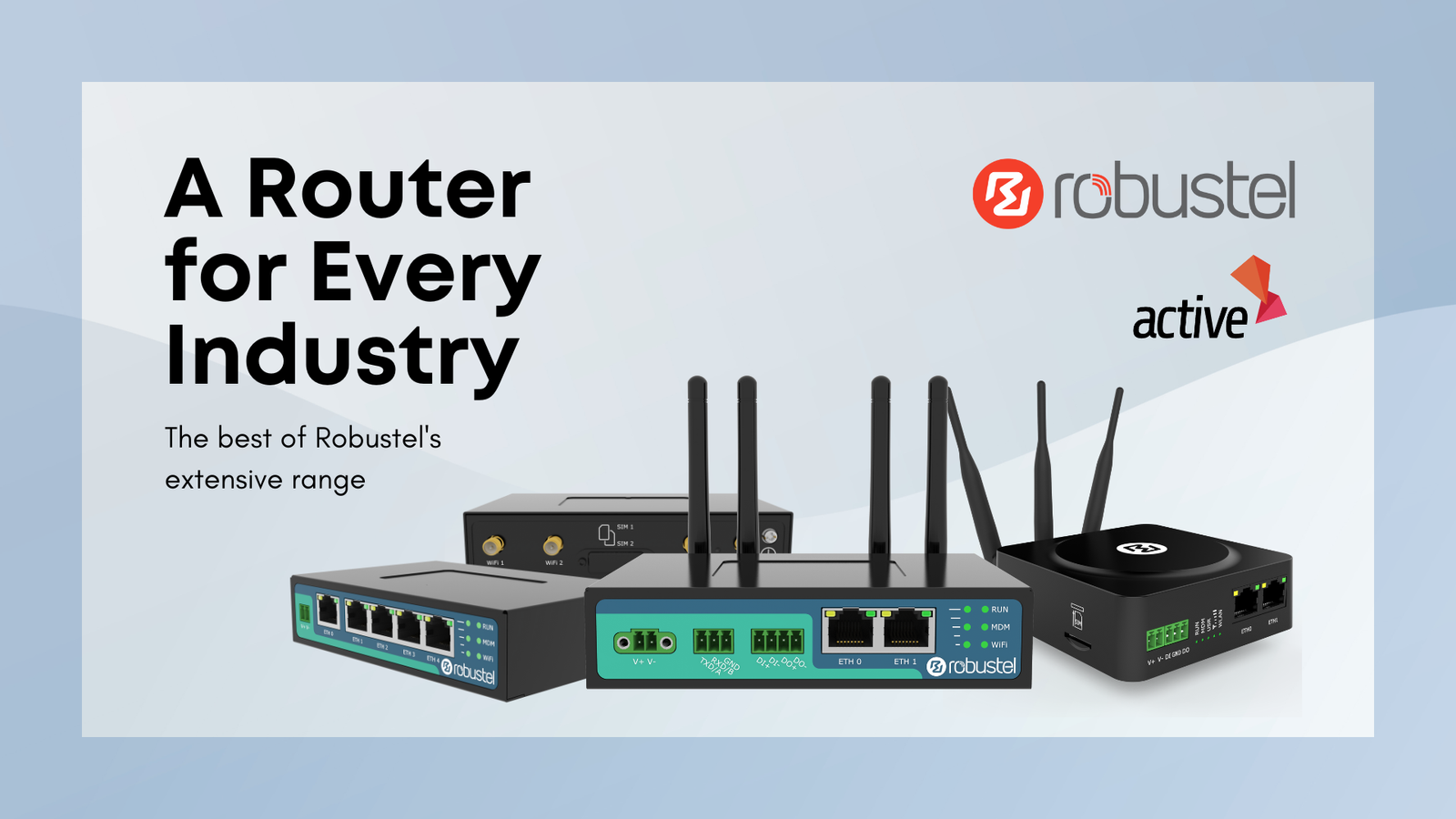 Routers / Componentes