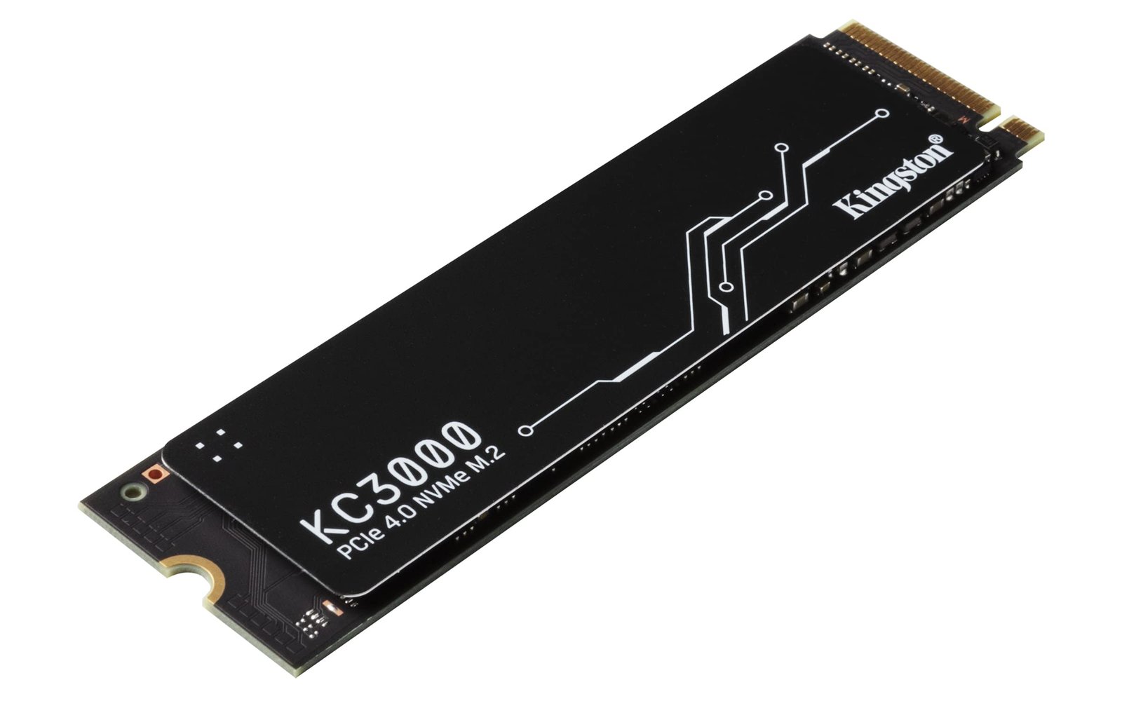 SSD ESTADO SOLIDO KINGSTON 1024G KC3000 PCIE 4.0 NVME M.2 SSD