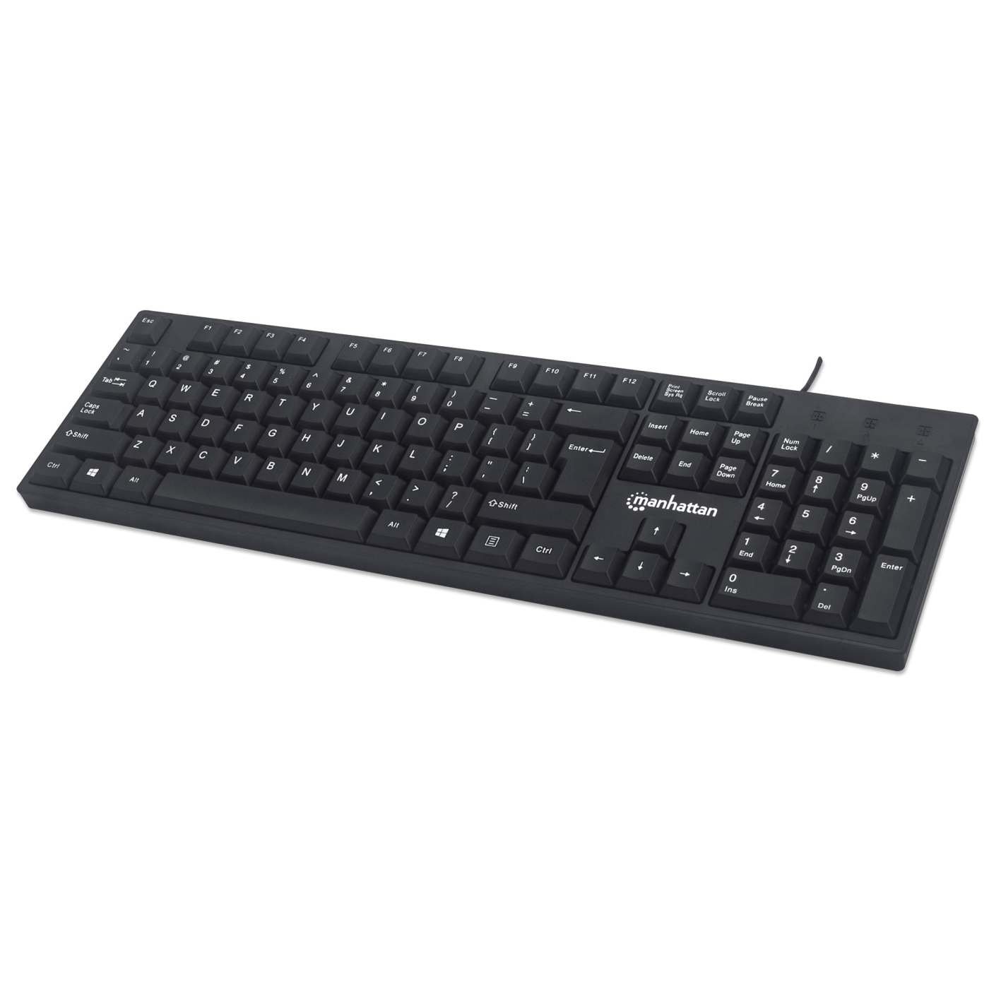 TECLADO MX USB CABLEADO