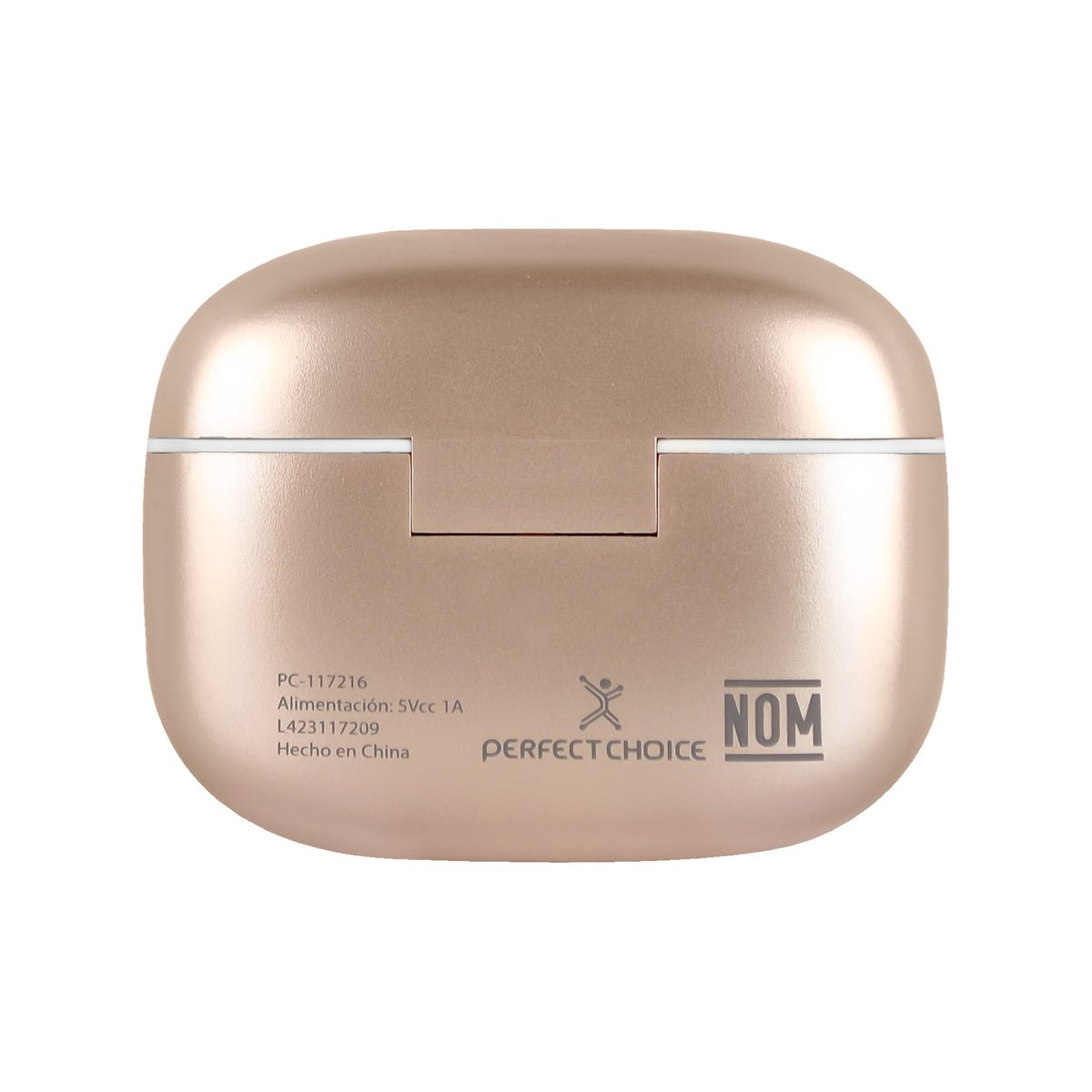 AUDFONOS TWS ANC MAS ENC INTUN E-BEIGEBLANCO