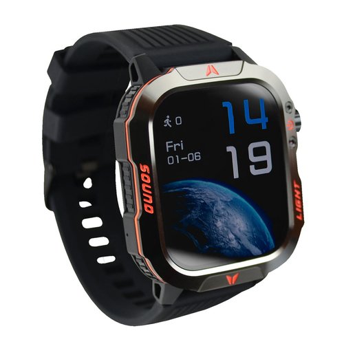 RELOJ INTELIGENTE DEPORTIVO OUT DOORS EVEREST