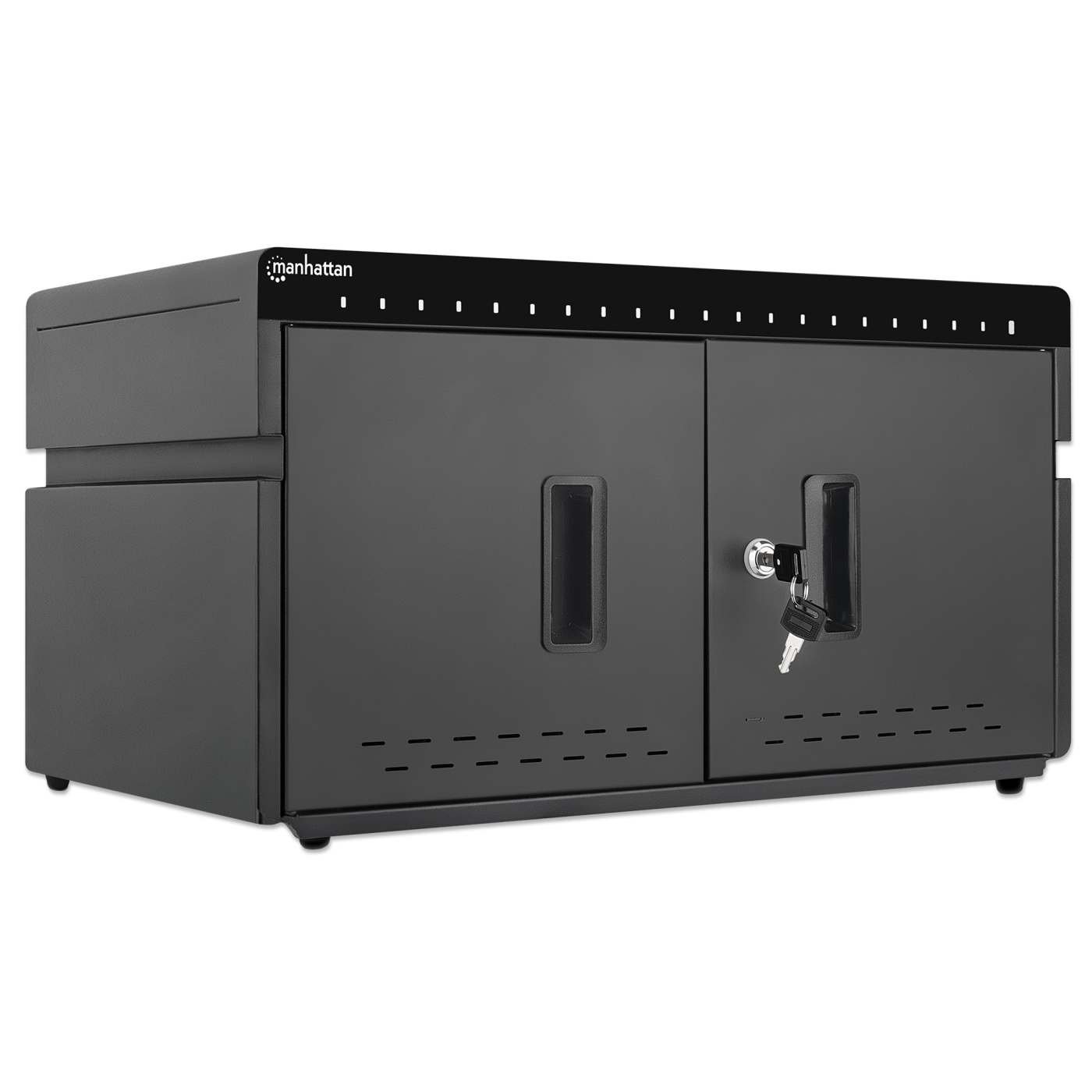 GABINETE DE CARGA 20 PTOS USB-C 10.2 PULGADAS 360W METAL