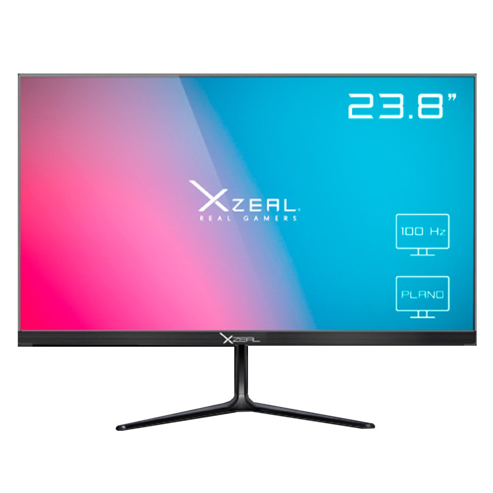 MONITOR XZEAL 23.8 XZEAL XST 560-2 PANEL PLANO VA FHD 100HZ 5MS