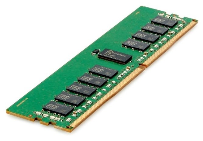 HPE 16GB (1X16GB) SINGLE RANK X8 DDR5-4800 CAS-40-39-39   DEAL 10