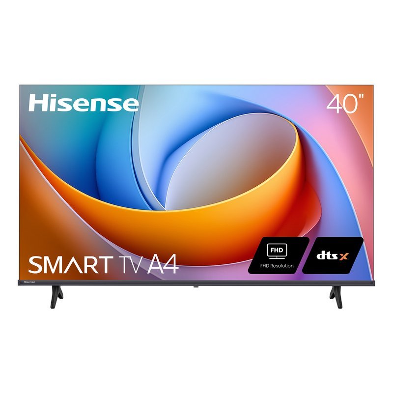 HISENSE DISPLAY LED HD 40 INC SMART TV VIDAA