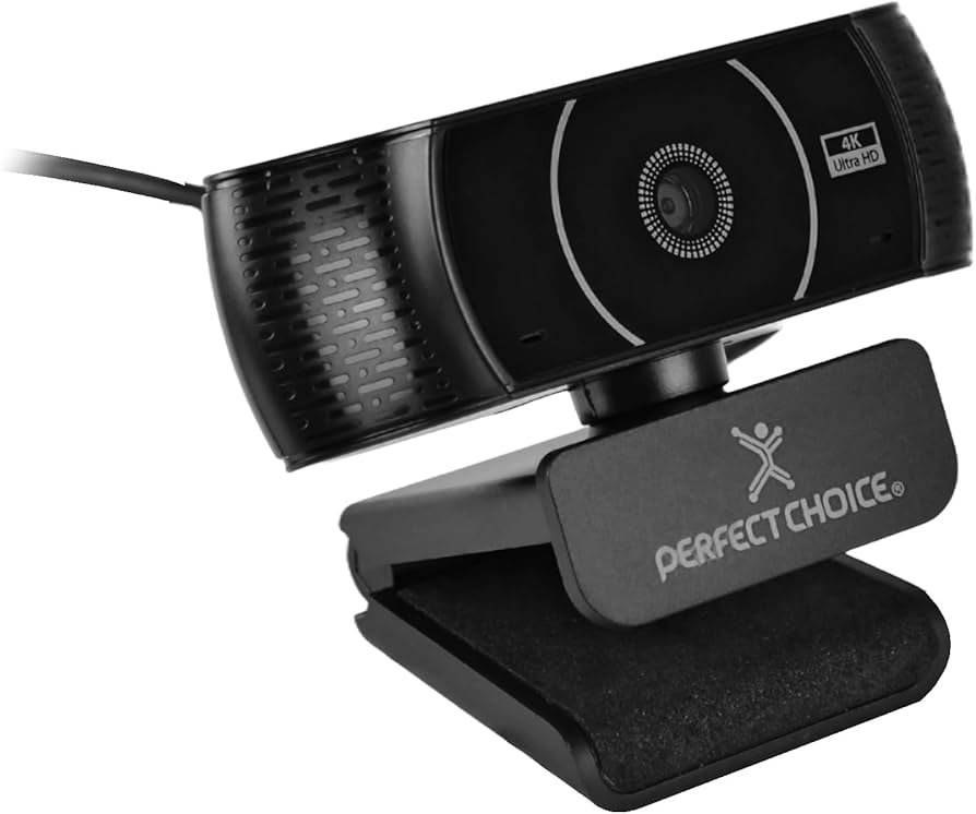 CAMARA WEB USB 4K REALES CON 8 MEGAPIXELES AUTOFOCUS