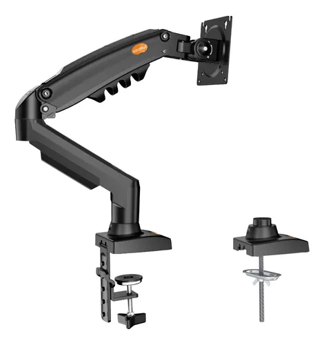 NACEB SOPORTE DE ESCRITORIO PARA 2 MONITORES NA-0211