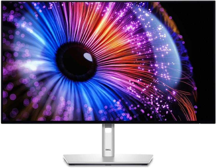 DELL MONITOR DELL ULTRASHARP 27 U2724DE THUNDERBOLT 2560X1440 DP HD