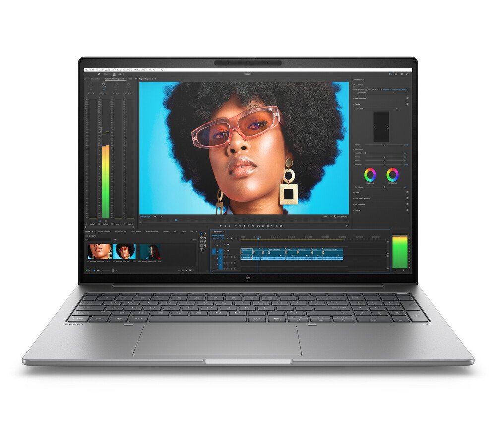 NB ZBOOK 8 G1I 16 U7 255H W11P 32GB 1TB 1YW 4GB QUADRO RTX 500