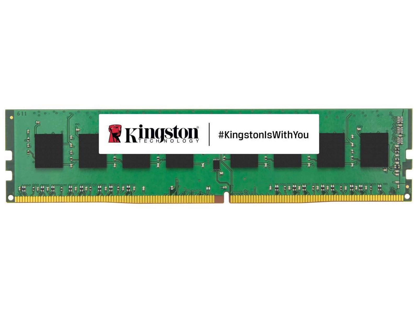 MEMORIA RAM KINGSTON 16GB DDR4 3200MT S DUAL RANK MODULE