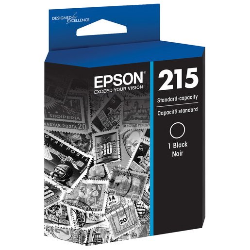 TINTA NEGRA WF 100 .