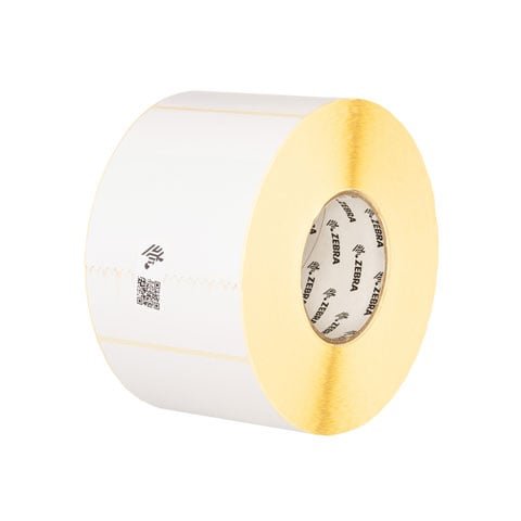 ZEBRA 1 ROLLO ETIQUETAS DESKTOP TD 4INX2IN Z-PERFORM