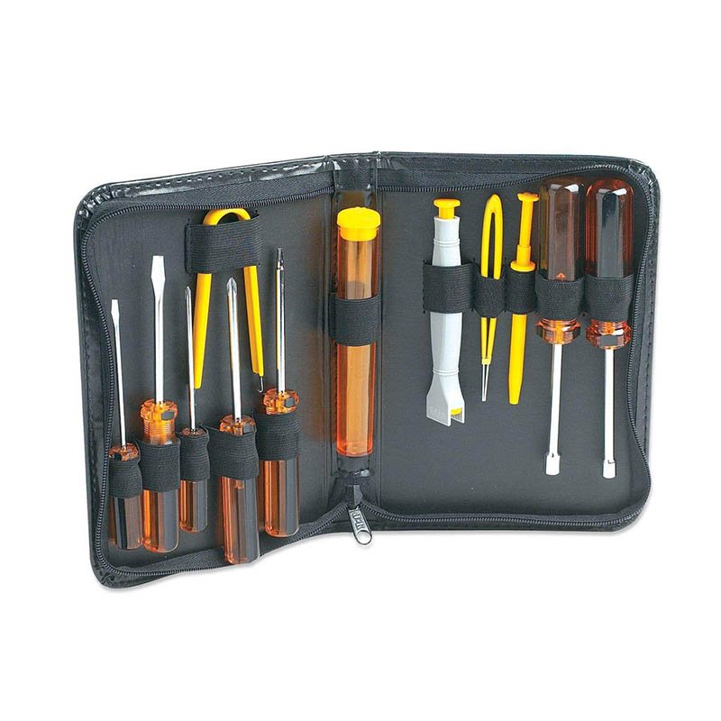 KIT HERRAMIENTAS MANT. 11 HERRAMIENTAS