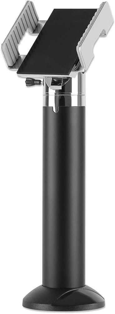 SOPORTE TERMINAL PUNTO DE VENTA GIRATORIO E INCLINABLE