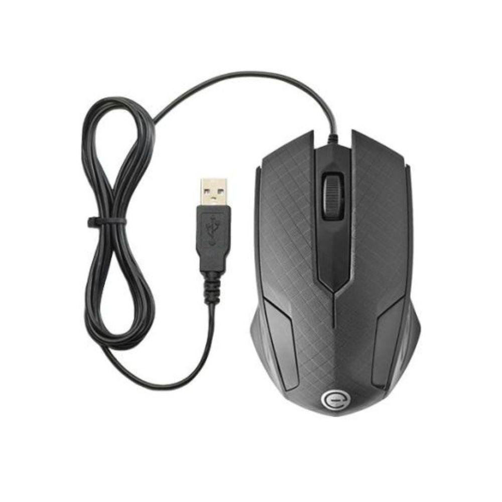 MOUSE OPTICO USB PERFECT CHOICE