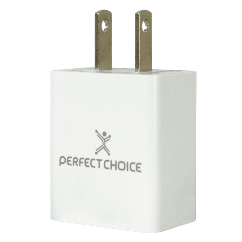CARGADOR DE PARED USB 2.4A