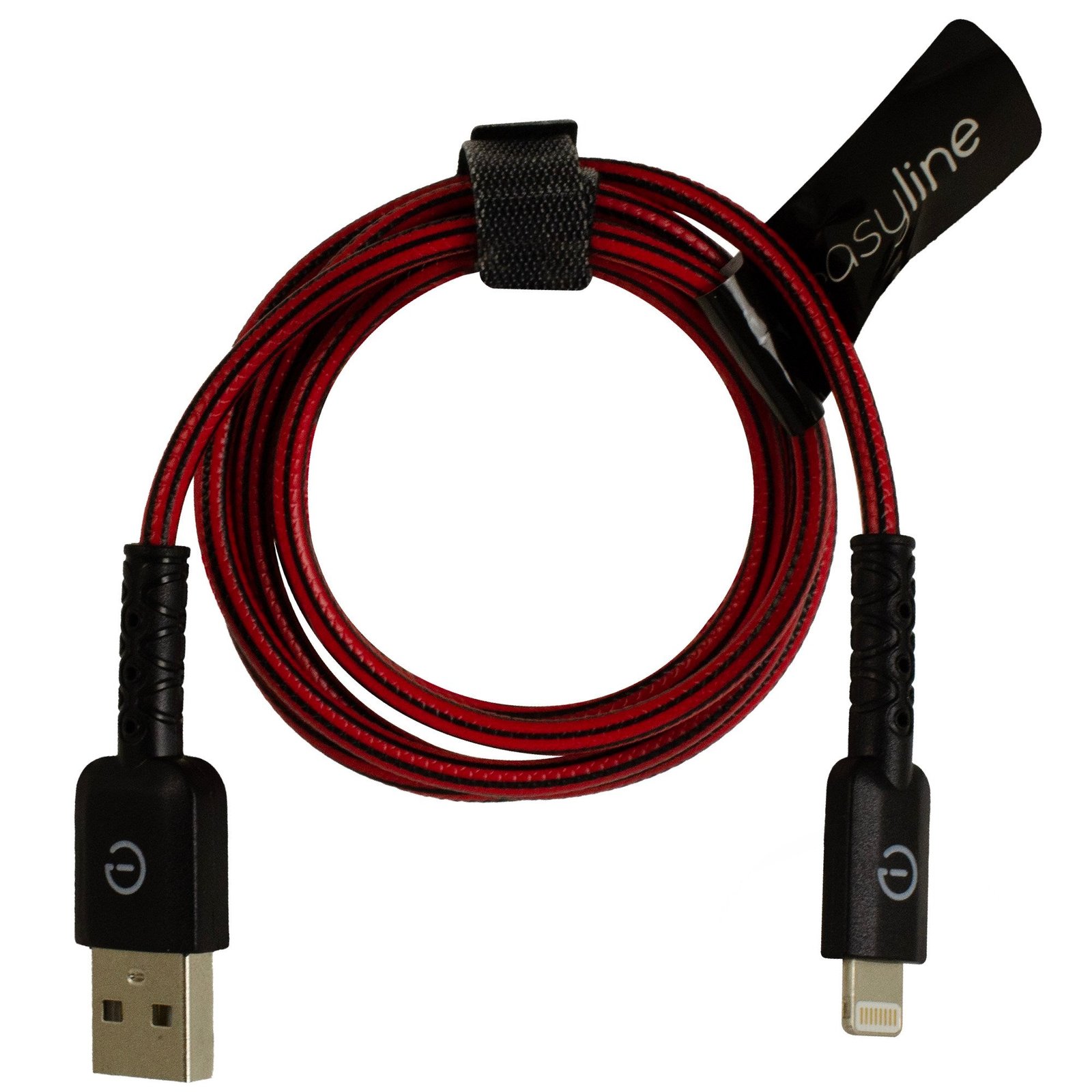 CABLE USB A A LIGHTNING 1M .