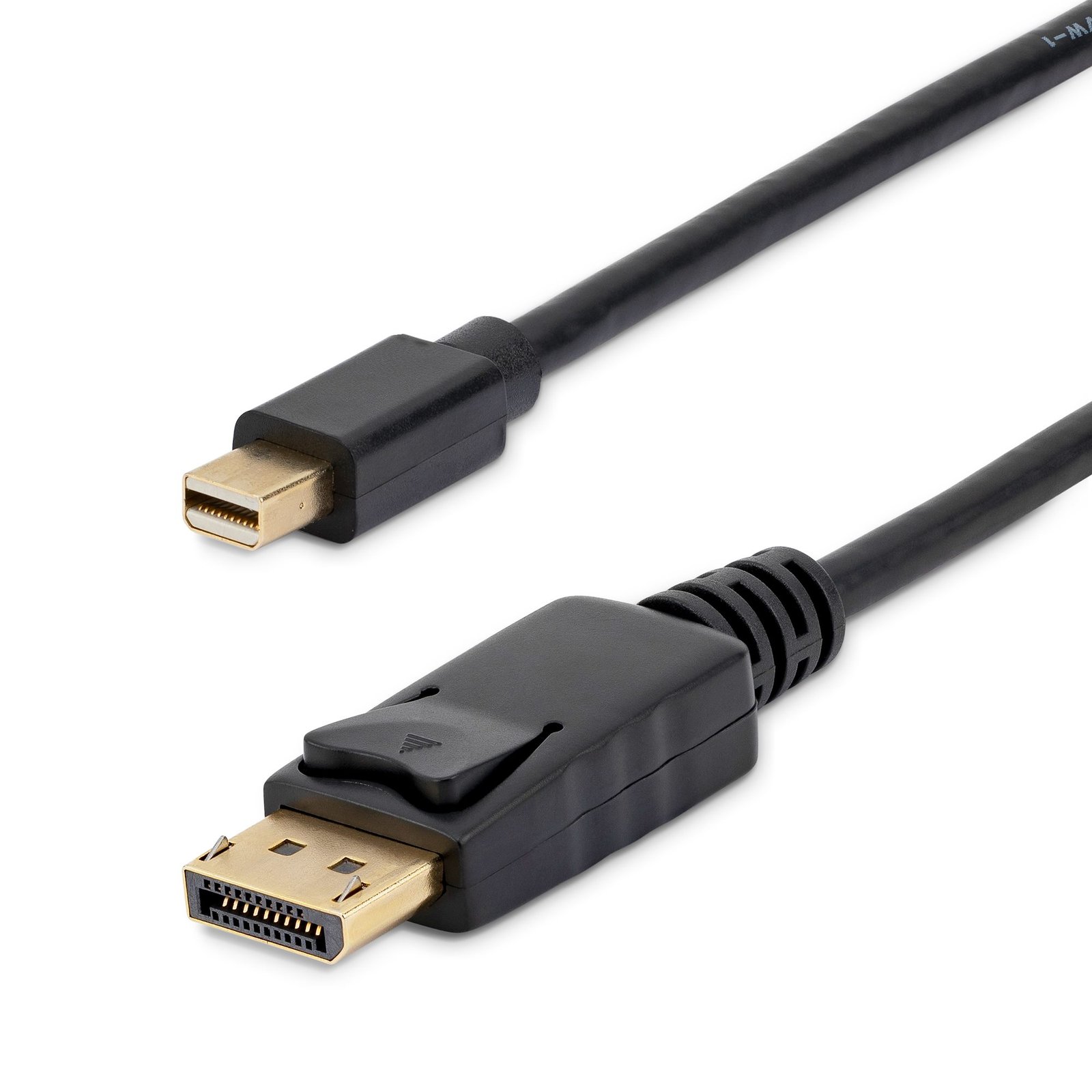 CABLE 3M ADAPTADOR MINI DP MACHO A DISPLAYPORT MACHO 4K 1.2.