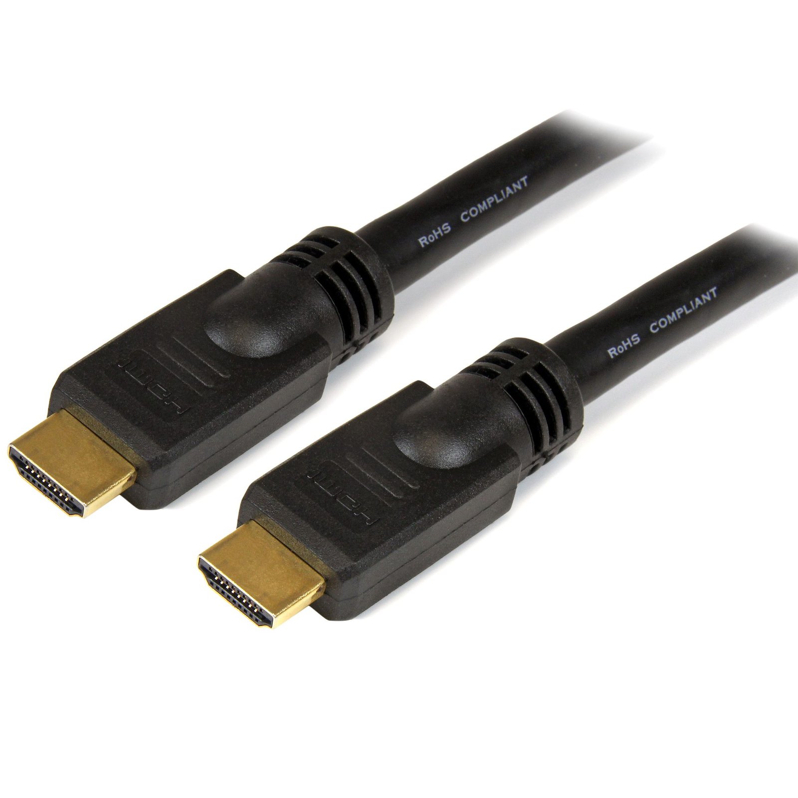 CABLE HDMI DE ALTA VELOCIDAD 10.6M 2X HDMI MACHO NEGRO
