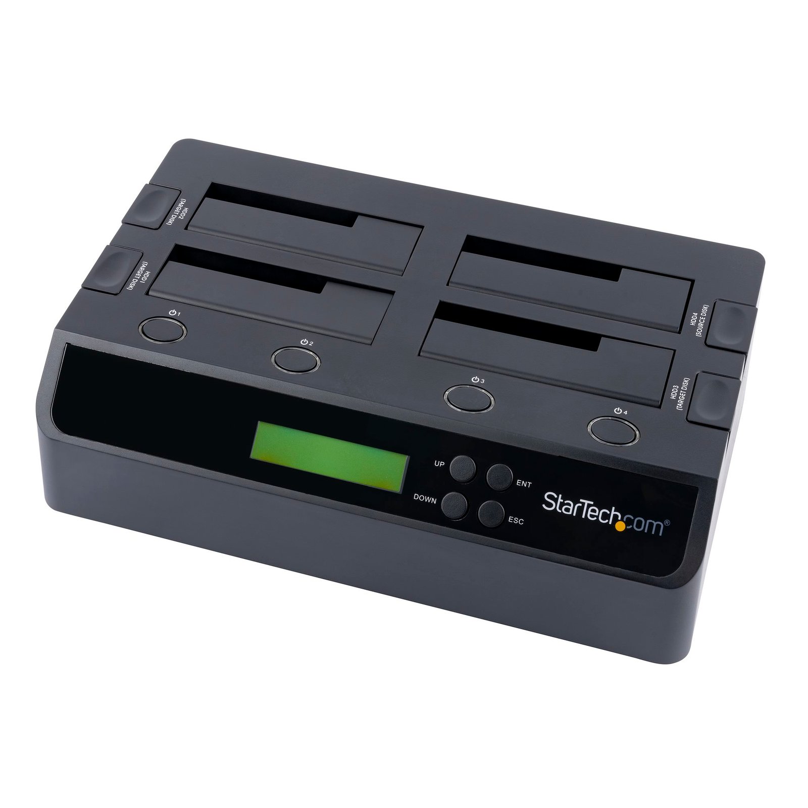 DOCKING STATION DISCOS DUROS 4 4 BAHIAS SATA IDE A ESATA USB 3.0