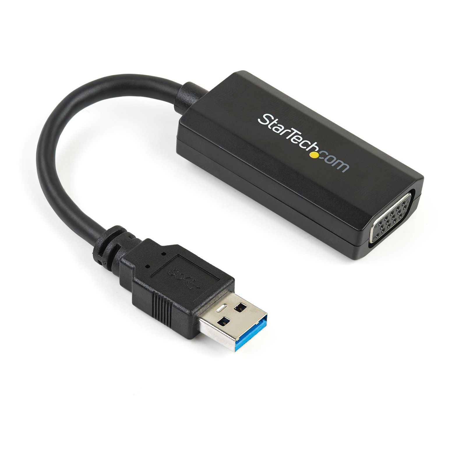 ADAPTADOR DE VIDEO USB 3.0 VGA CONTROLADORES INCORPORADOS      .
