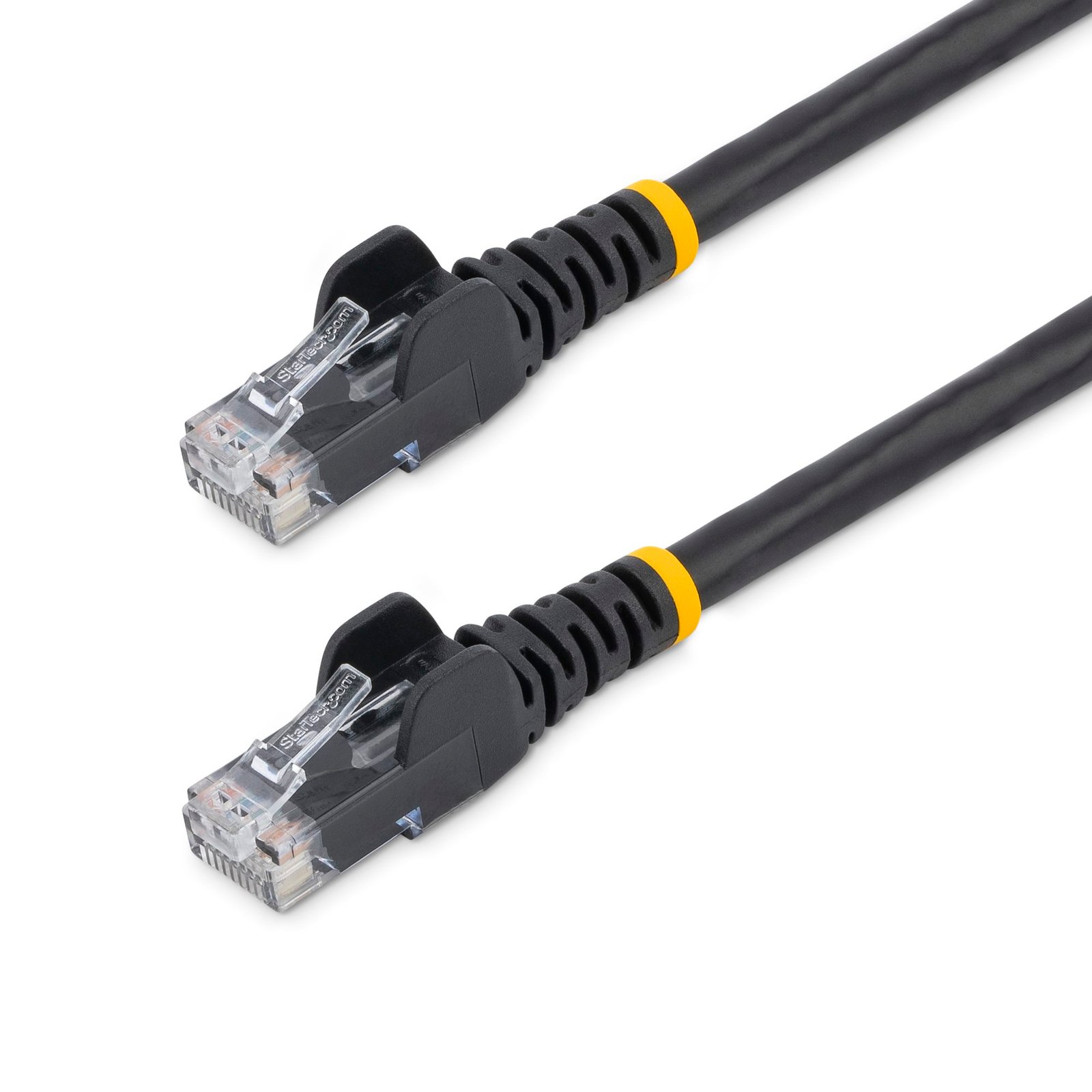 CABLE DE RED ETHERNET 3M CAT6 RJ45 SNAGLESS GIGABIT NEGRO