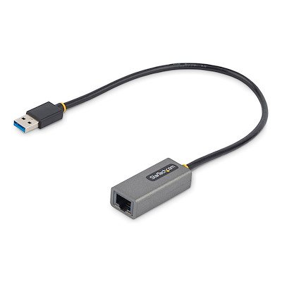 ADAPTADOR USB 3.0 DE RED RJ45 ETHERNET GIGABIT DE LAPTOP