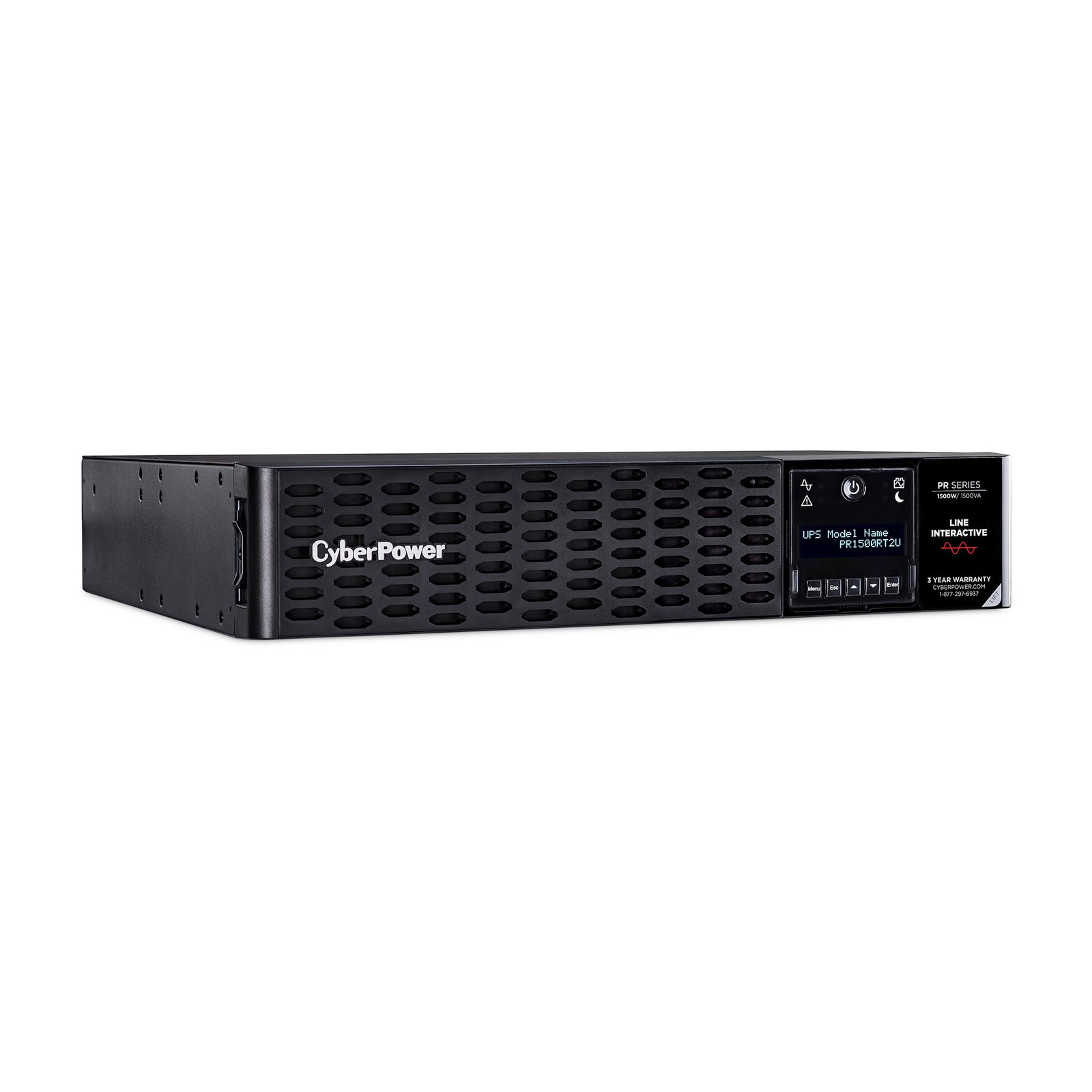 UPS CYBERPOWER 1500VA/1500W.