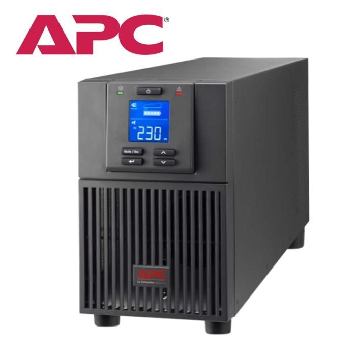APC UPS ON-LINE SRV 3000VA 120V 2400 W EN TORRE