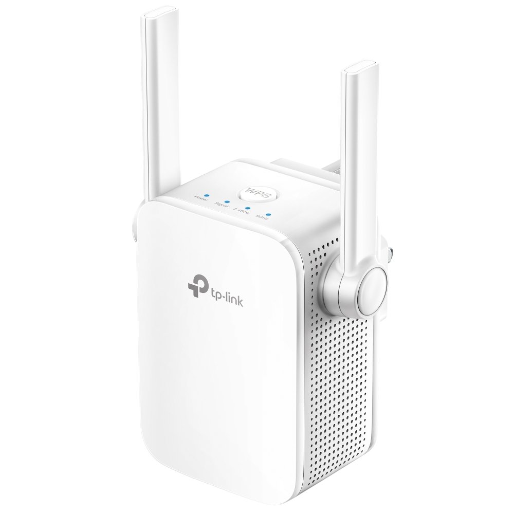 EXTENSOR DE RANGO WI-FI DOBLE BANDA AC750