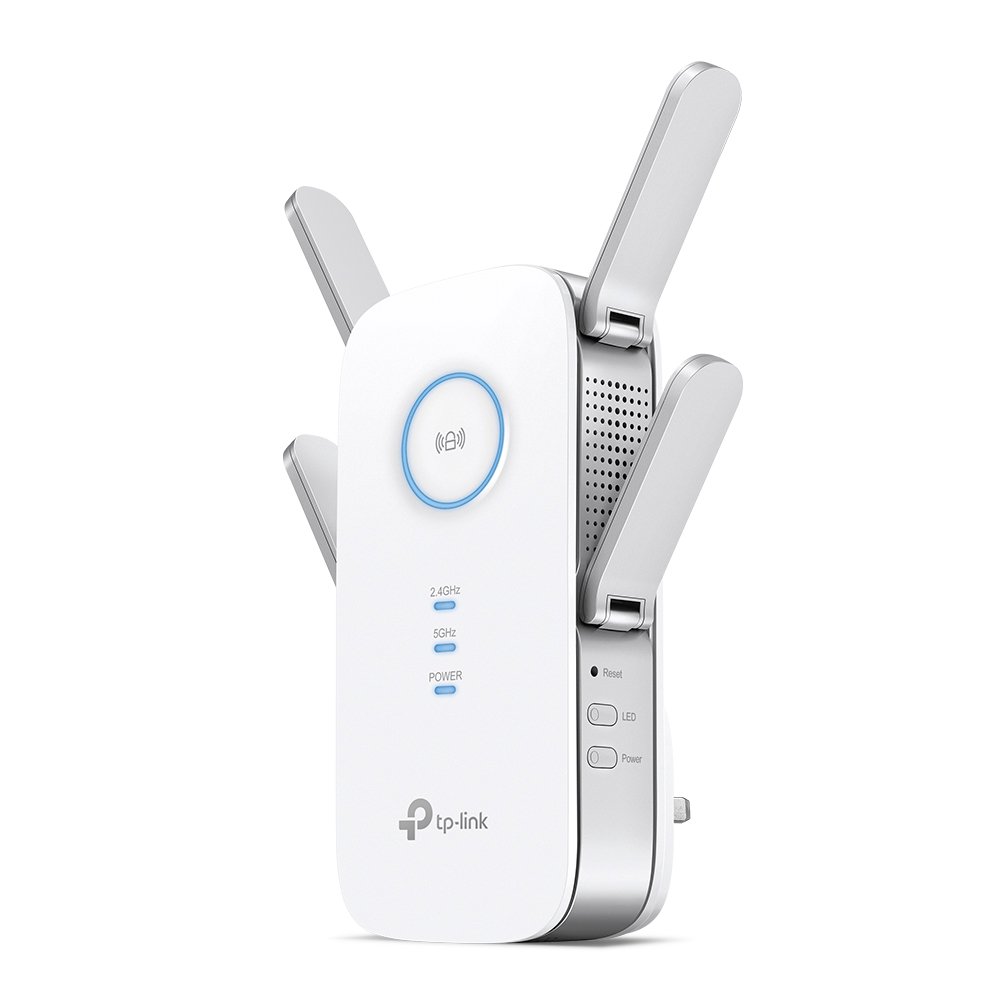 EXTENSOR DE COBERTURA WI-FI A C2600
