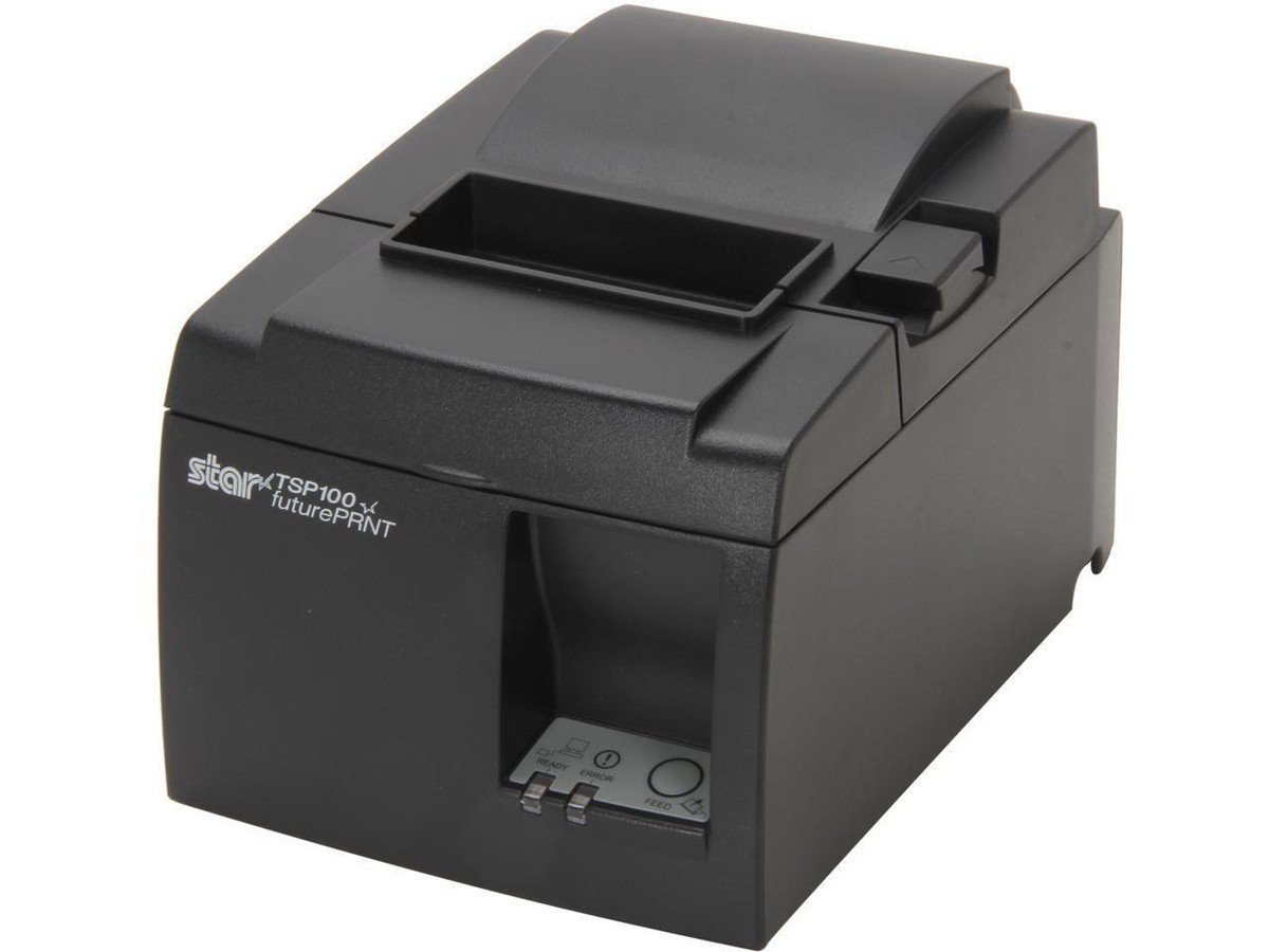 STAR MICRONICS TSP143IIILAN IMPRESORA TERMICA ETHERNET PALLE