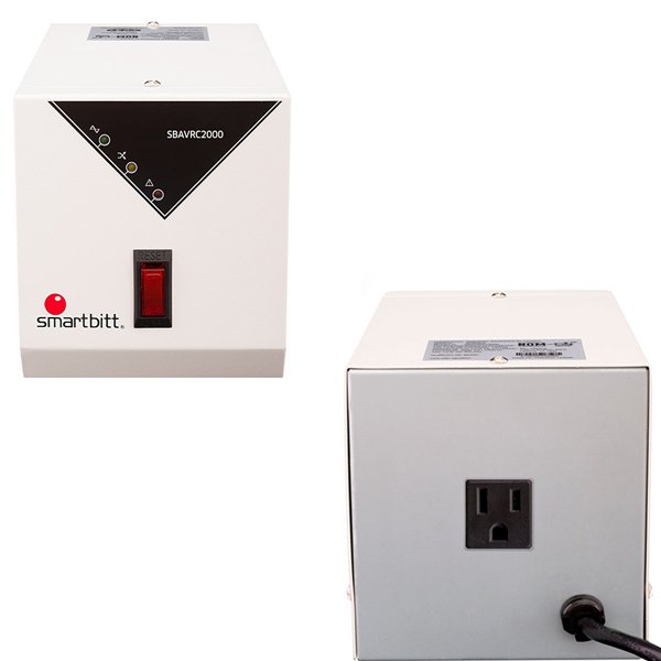 REGULADOR SMARTBITT 2000VA