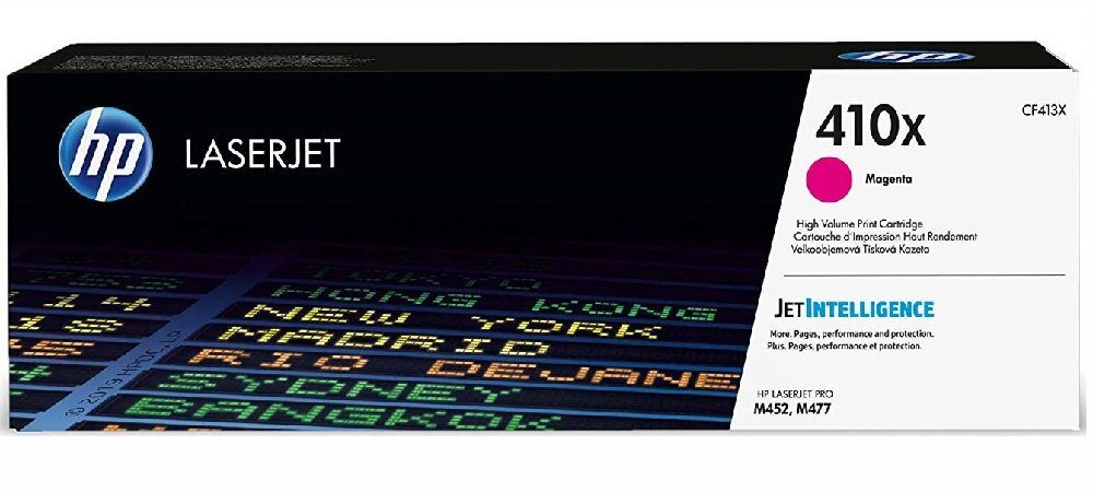 HP 4110X MAGENTA CARTRIDGE