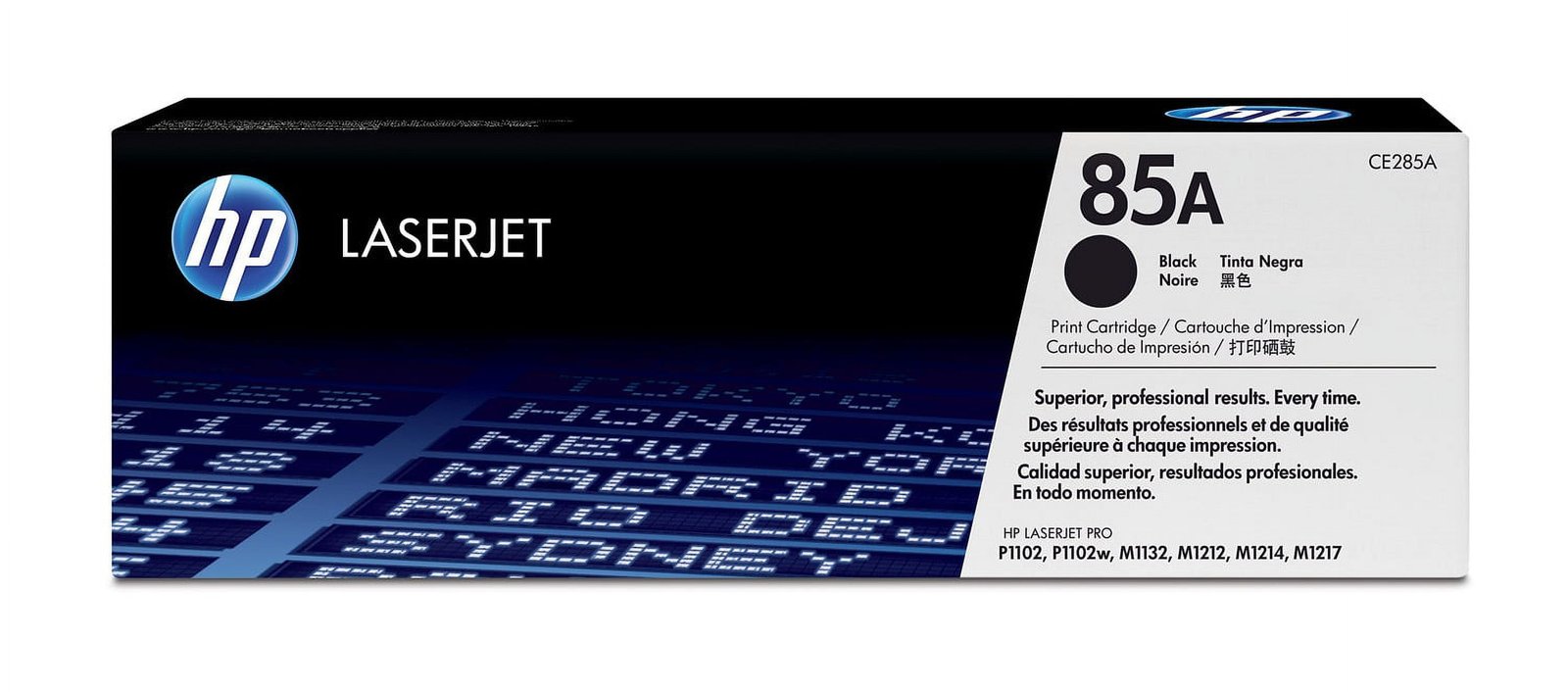 HP 85A BLK DUAL PACK LJ TONER CE285AD OPG