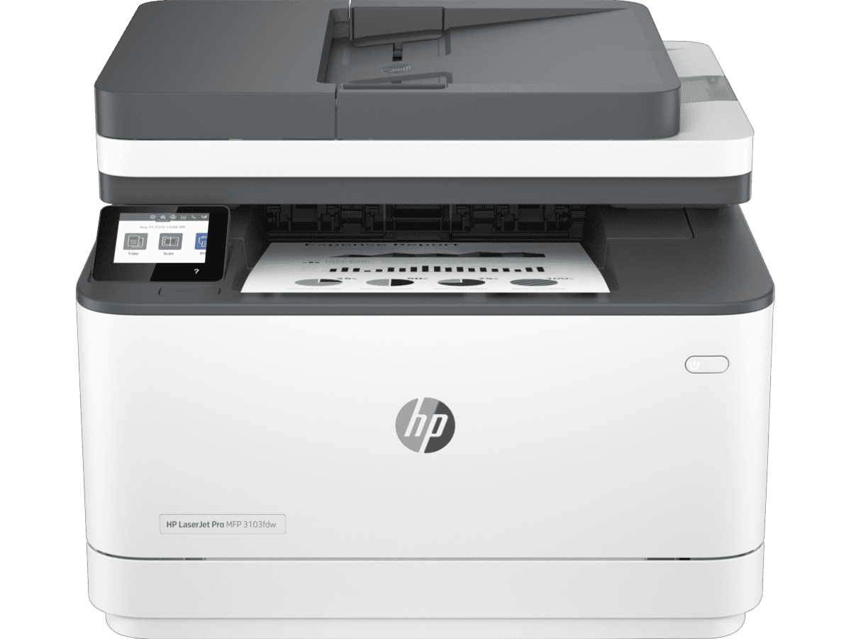 MFC LASERJET PRO M3103FDW 35 PPM ETHERNET WIFI B/N
