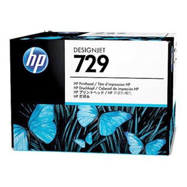 HP 729 CABEZAL TINTA AMPLIO FORMATO F9J81A