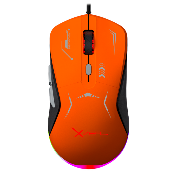 MOUSE INALAMBRICO NEGRO 1200 C