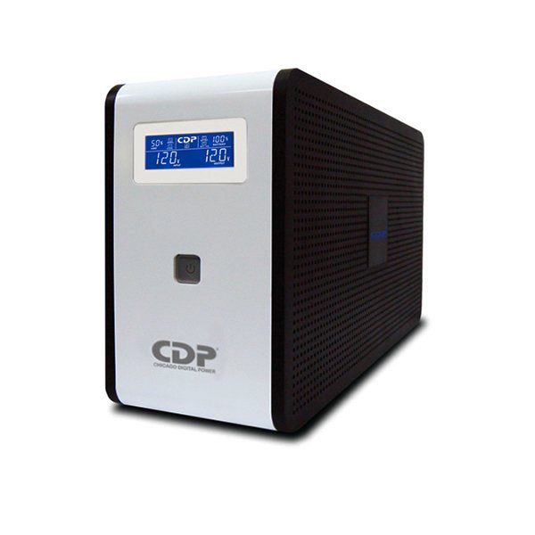 NO BREAK INTERACTIVO CDP DE 750VA/375WATTS 10C